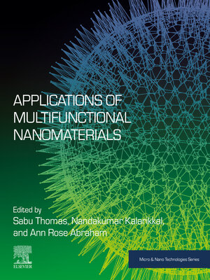 cover image of Applications of Multifunctional Nanomaterials